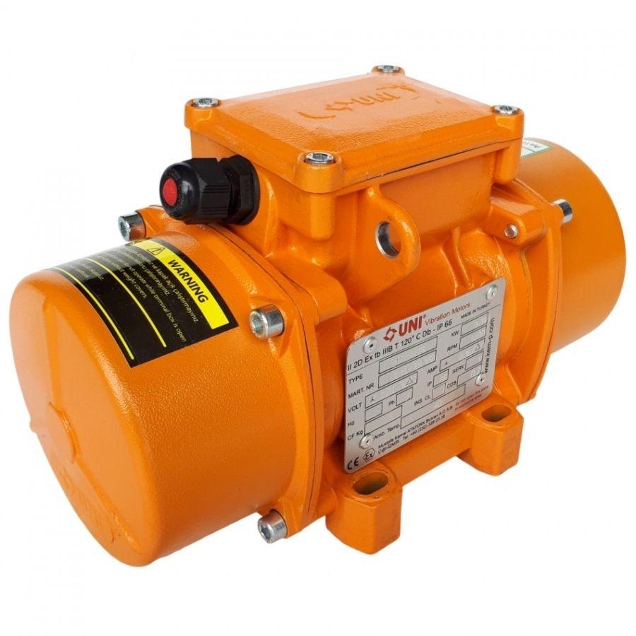 Вібродвигун майданчиковий EVM 950-3 220В/380В (EVM950-3)