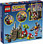 LEGO Sonic Knuckles and the Master Emerald Shrine Наклз та храм Великого Смарагду 76998, фото 2