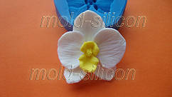 Силіконовий молд "Орхідея 2"