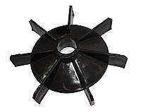 Крильчатка для електродвигуна (вентилятор) АИР90 (кр90)