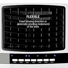 Мобільний кондиціонер охолоджувач повітря One Concept Baltic, Німеччина, фото 2