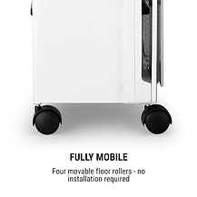 Мобільний кондиціонер охолоджувач повітря One Concept Baltic, Німеччина, фото 5