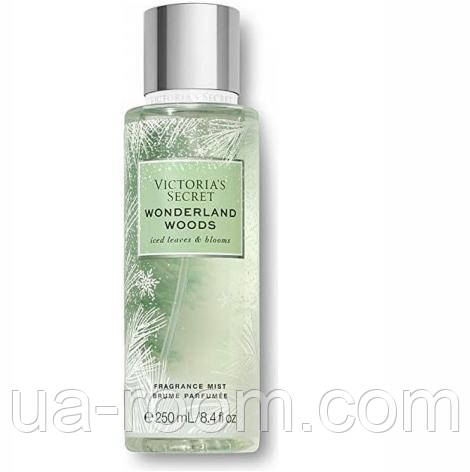 Парфюмированный спрей Victoria's Secret Wonderland Woods, 250 мл.
