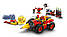 LEGO Sonic Super Sonic vs. Egg Drillster Супер-Сонік проти Егг Дріллстера 76999, фото 6