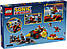 LEGO Sonic Super Sonic vs. Egg Drillster Супер-Сонік проти Егг Дріллстера 76999, фото 3