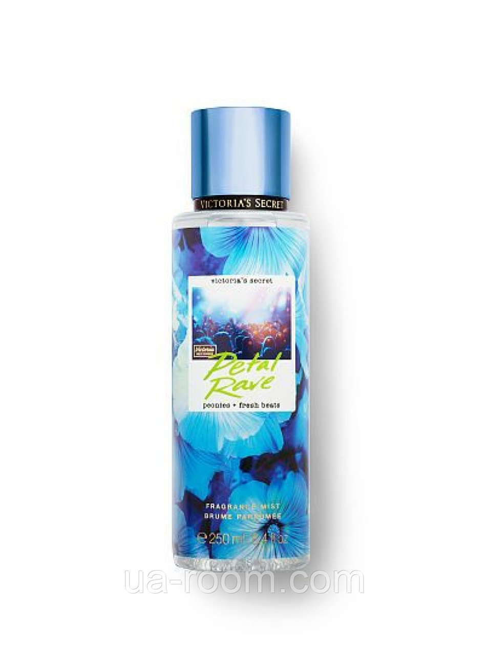Парфюмированный спрей Victoria's Secret Petal Rave, 250 мл.