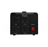 Перетворювач напруги Volt Polska VP 2000 230VAC/110VAC 5K230110200, фото 3