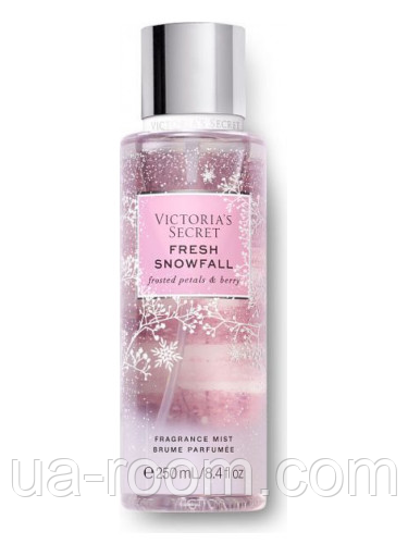 Парфюмированный спрей Victoria's Secret Fresh Snowfall, 250 мл.