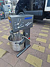 Миксер Планетарный Міксер Mixer Rego 20  литров с Германии, фото 4