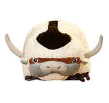 Плюшева м'яка іграшка 50см. Велика м'яка іграшка Аппа Плюш Appa Plush з мультика Аватар, фото 6