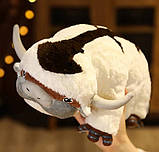 Плюшева м'яка іграшка 50см. Велика м'яка іграшка Аппа Плюш Appa Plush з мультика Аватар, фото 2
