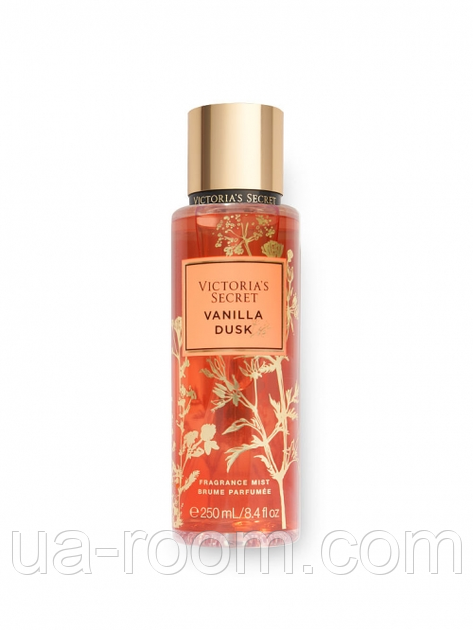 Парфюмированный спрей Victoria's Secret VANILLA DUSK, 250 мл.