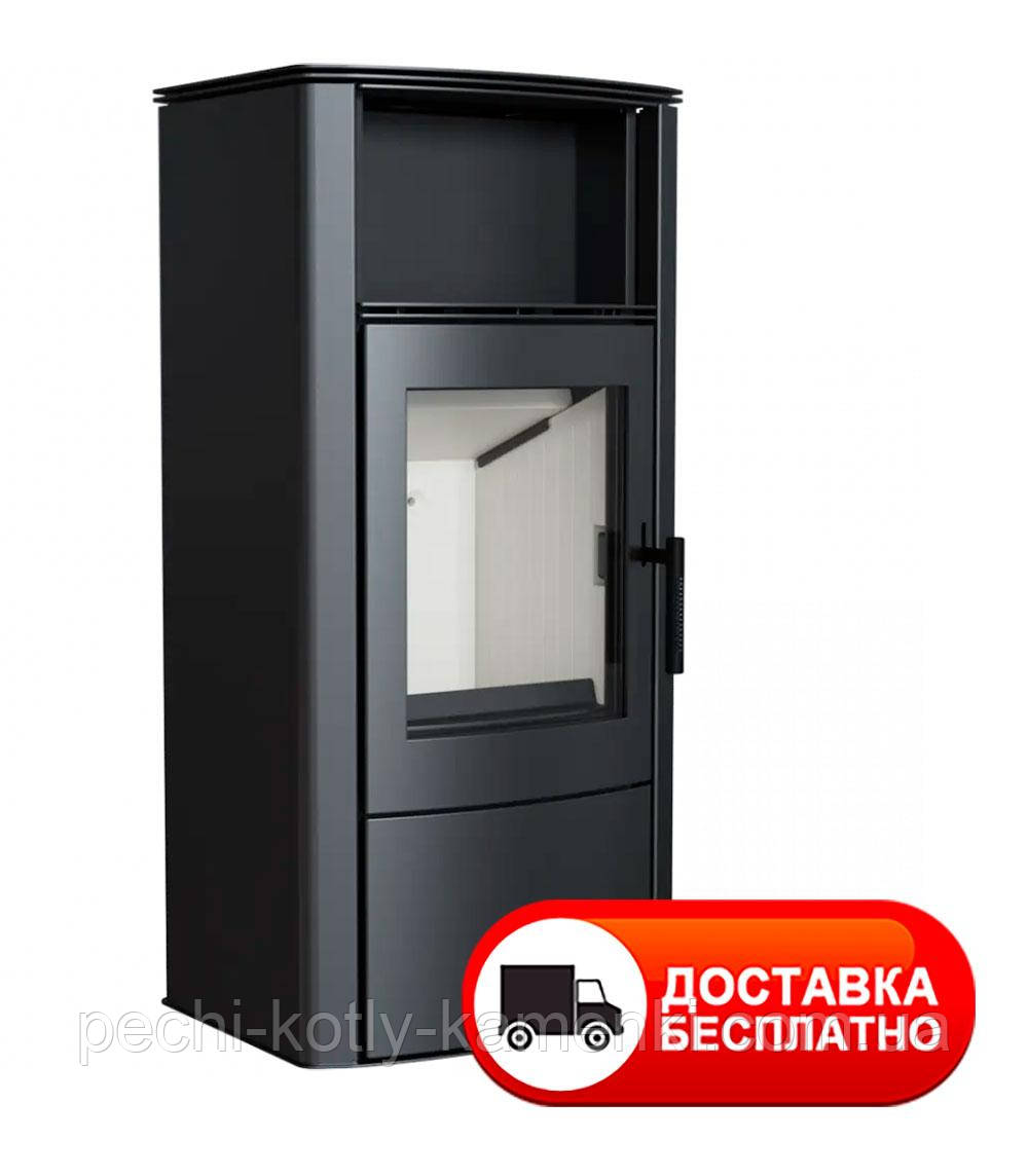 Сталева піч Kratki Koza Proton (подача повітря з вулиці)