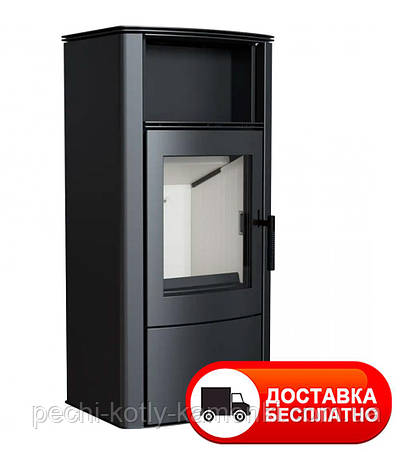 Сталева піч Kratki Koza Proton (подача повітря з вулиці), фото 1