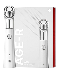 Пристрій для електричного неінвазивного мікронідлінгу та звуження пор Medicube AGE-R ATS Air Shot