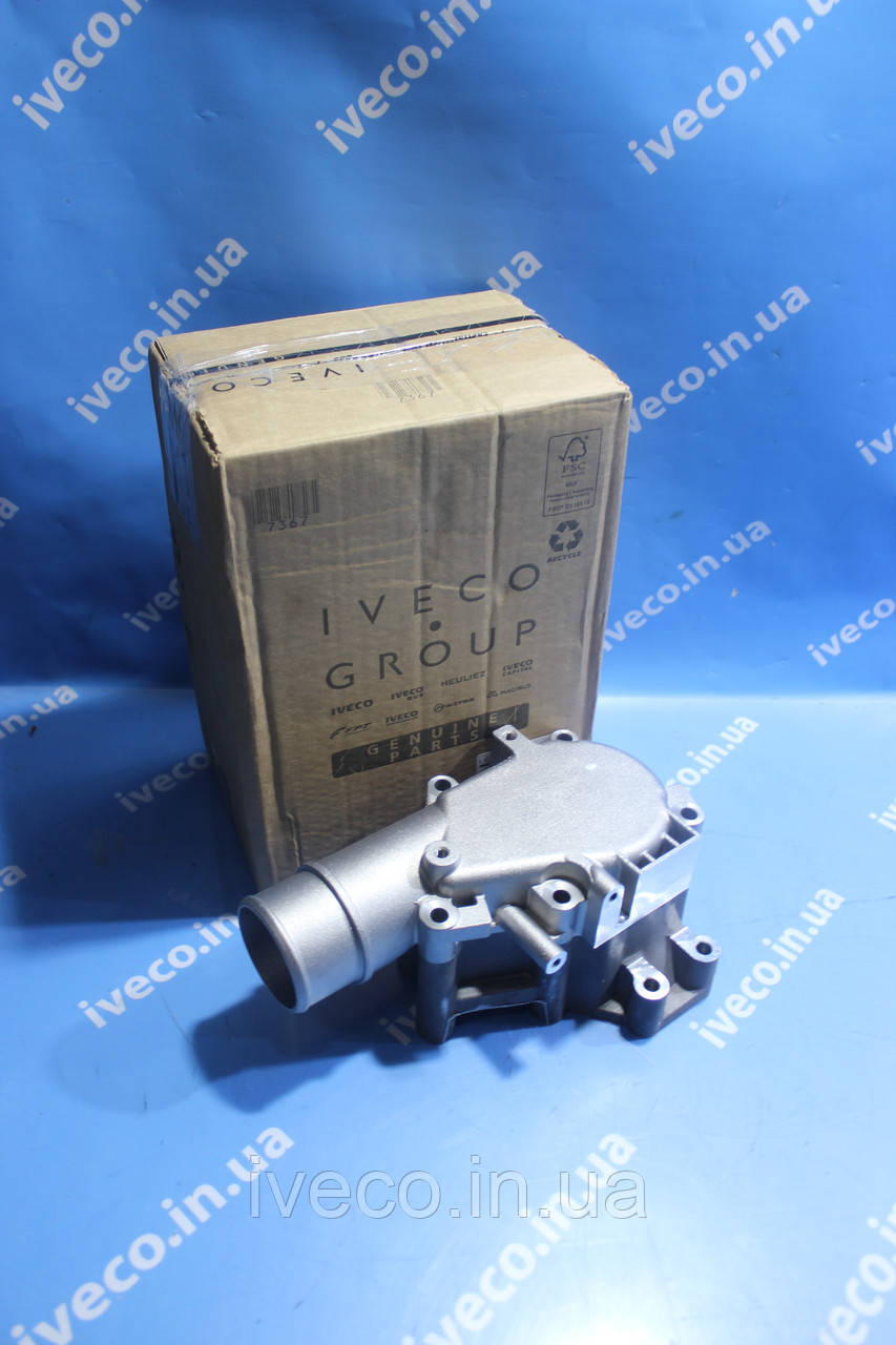 Термостат Iveco Stralis Trakker EuroTrakker CASE Cursor 500381350 504027457 504238777 5801375230