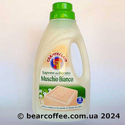 Chante Clair Sapone da Bucato Muschio Гель для прання 1л
