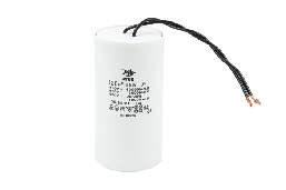 Конденсатор CBB60-K 120 мкФ, 450 В, Jyul (провід)