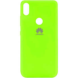 Уцінка Чохол Silicone Cover My Color Full Protective (A) для Huawei P Smart+ (nova 3i)