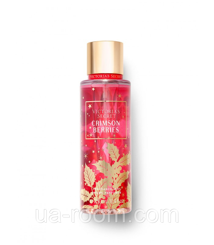 Парфюмированный спрей Victoria's Secret Crimson Berries, 250 мл.