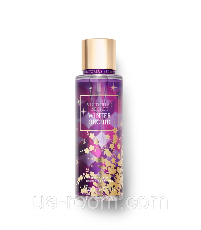 Парфюмированный спрей Victoria's Secret Winter Orchid, 250 мл.