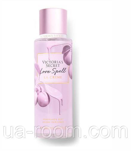 Парфюмированный спрей Victoria's Secret Love Spell La Crème, 250 мл.