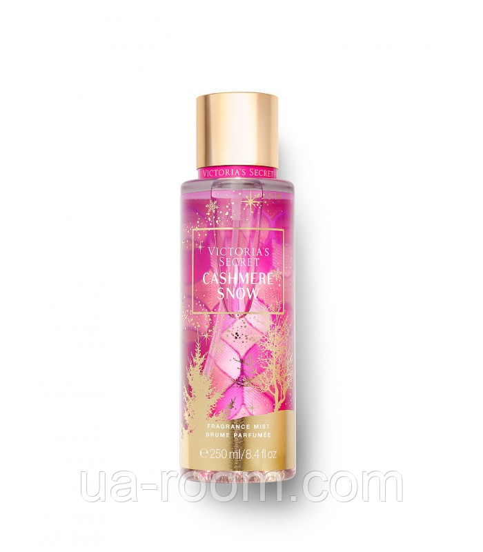 Парфюмированный спрей Victoria's Secret Cashmere Snow, 250 мл.