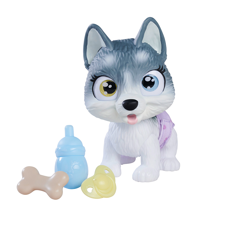 Хаскі з сюрпризами Pamper petz Simba 5950135