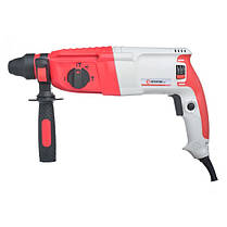Перфоратор 850 Вт, 3.2 Дж, 0-900 об/хв, 0-4400 уд/хв SDS plus INTERTOOL DT-0180 3 режими ptor, фото 4