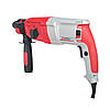 Перфоратор 850 Вт, 3.2 Дж, 0-900 об/хв, 0-4400 уд/хв SDS plus INTERTOOL DT-0180 3 режими ptor, фото 8