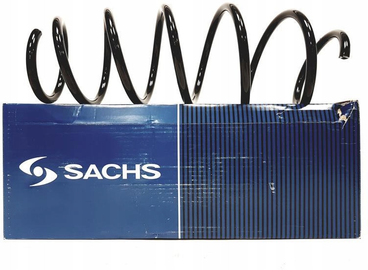 SACHS Пружина подвески передней Nissan Primastar Opel RenaultVB3