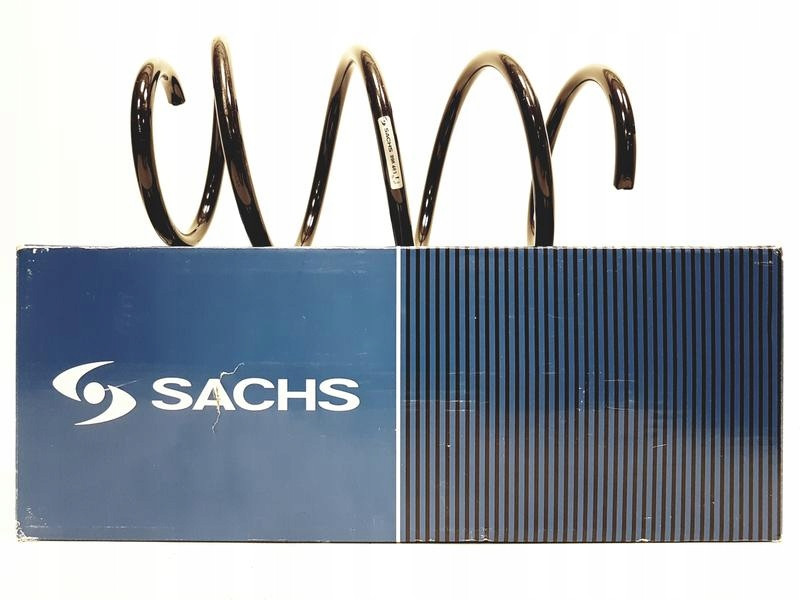 SACHS VW пружина передня L=305mm Seat Leon,Toledo III