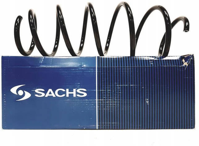 SACHS VW Пружина передня L = 363 mm Audi A4/A6, Passat 95-, фото 1