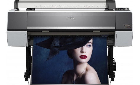 Epson SureColor SC-P8000 - фото 1 - id-p433560636