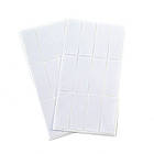 Набір конвертів для байндера А6 з челенджами 10шт KNV002, фото 4