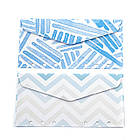 Набір конвертів для байндера А6 з челенджами 10шт KNV002, фото 8