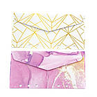 Набір конвертів для байндера А6 з челенджами 10шт KNV002, фото 9