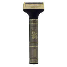 Електробритва Geemy GM-3158, 4 в 1 для догляду за волоссям, бородою, триммер для носа, вух, бритва, 4 насадки, фото 2