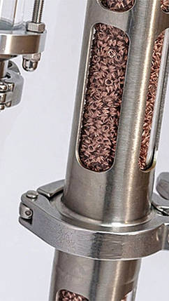 Подарунок + СПН мідь 3,5х3,5мм (1 кг), фото 1