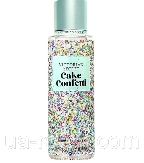 Парфюмированный спрей Victoria's Secret Cake Confetti, 250 мл.