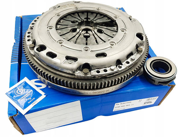 SACHS VW К-кт зчеплення Audi A3,Skoda Golf V,VI,Passat 1.8/2.0TSI/TFSI 05-, фото 1