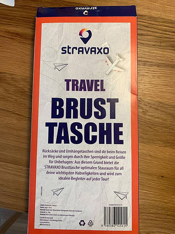 Поясна сумка Stravaxo, Amazon, Німеччина, фото 1