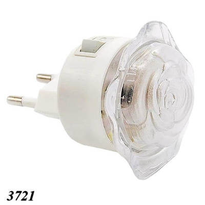 Нічник Троянда 811А