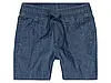 Шорти бермуди для хлопчика сірі та джинсові Lupilu 98/104см, фото 4