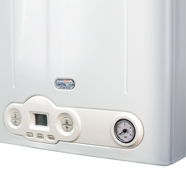 Газовий котел Nova Florida Delfis RTFS 40, фото 1