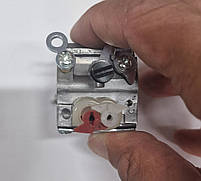 Карбюратор Husqvarna 340/345/350/357/359 без підсоса бензопила 5032832-08 оригінал, фото 2