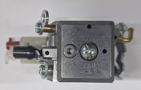 Карбюратор Husqvarna 340/345/350/357/359 без підсоса бензопила 5032832-08 оригінал, фото 4