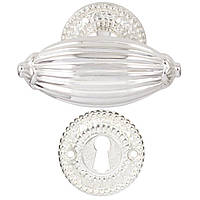 Ручка Кноб Colombo Louis XVI KLU15RB-AG срібло