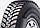 Вантажні шини 13R22.5 156/150K HANKOOK Smart Work DM09 3PMSF (тяга, приводна вісь), фото 3