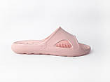 Ціліснолиті жіночі сланці (шльопанці) з матеріалу Eva з вентиляцією розмір 39/40 Кредо Рожевий, фото 2